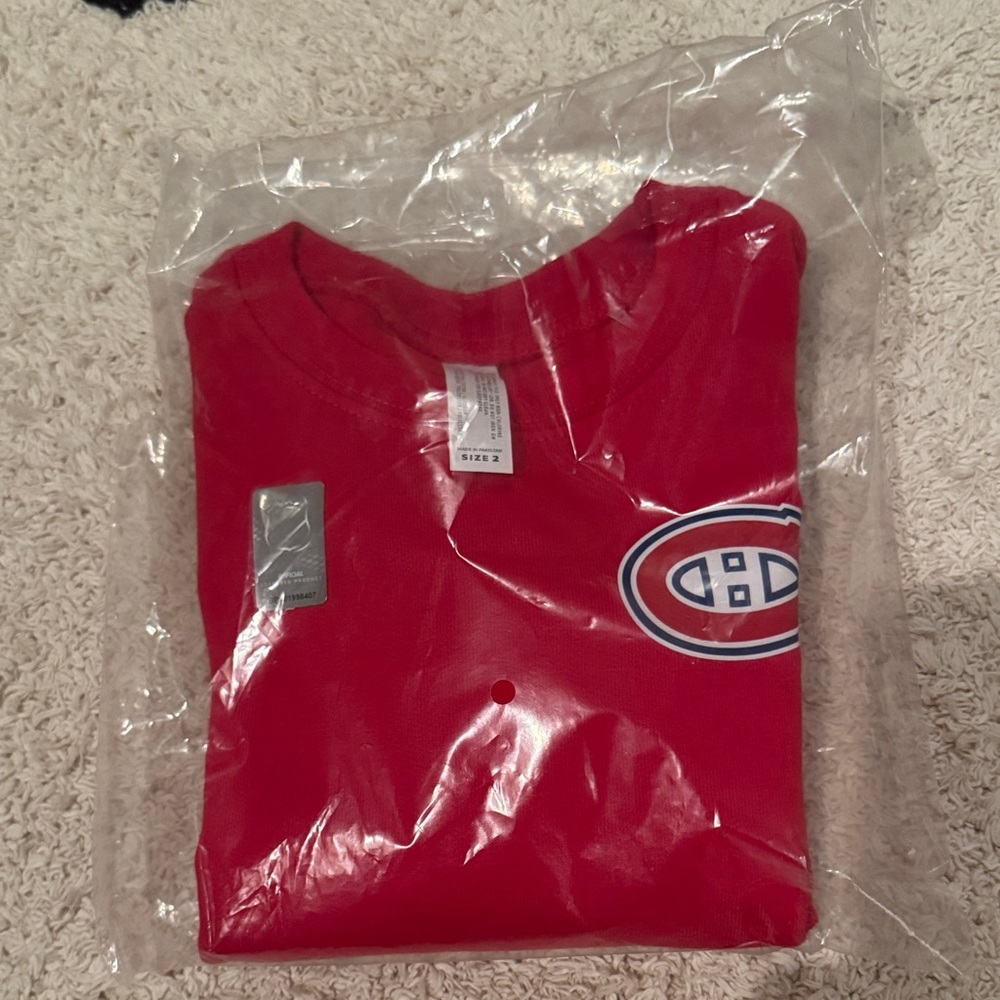 Montreal Canadiens Toddler Pullover